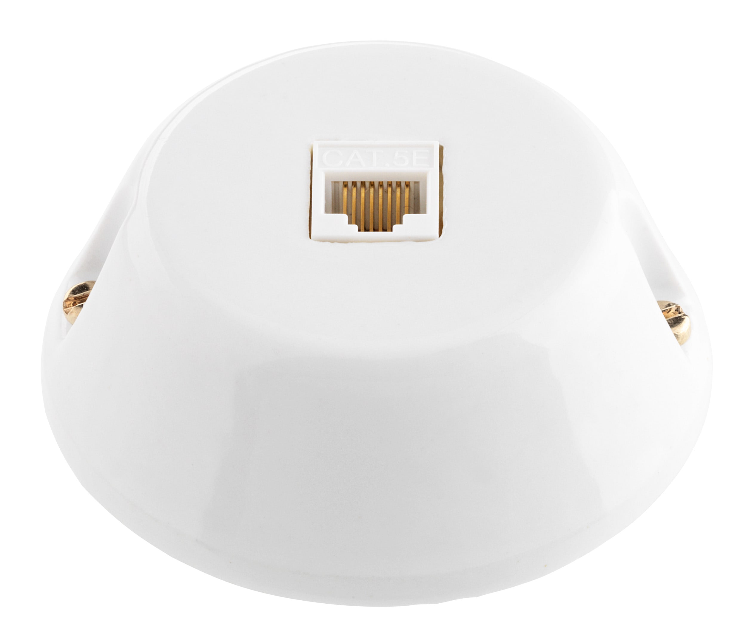 C'ERA UNA VOLTA - Presa per trasmissione dati categoria 5 in rame. 8747