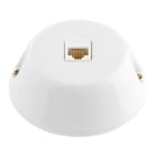 C'ERA UNA VOLTA - Presa per trasmissione dati categoria 5 in rame. 8747