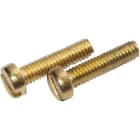 C'ERA UNA VOLTA - Viti ottonate per frutti rame.