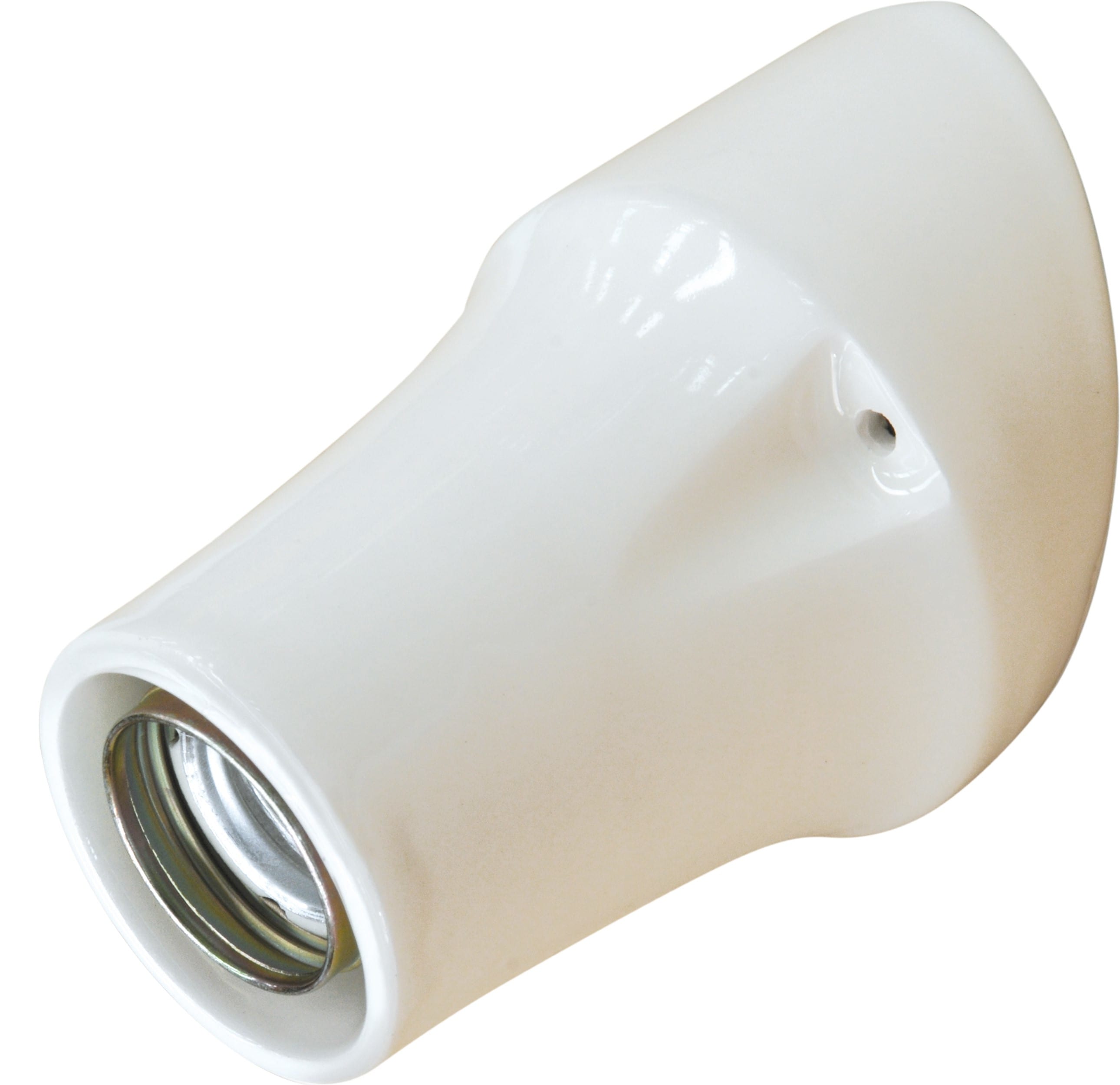 C'ERA UNA VOLTA - Spot 45D porcellana E27 linea rame. 8790