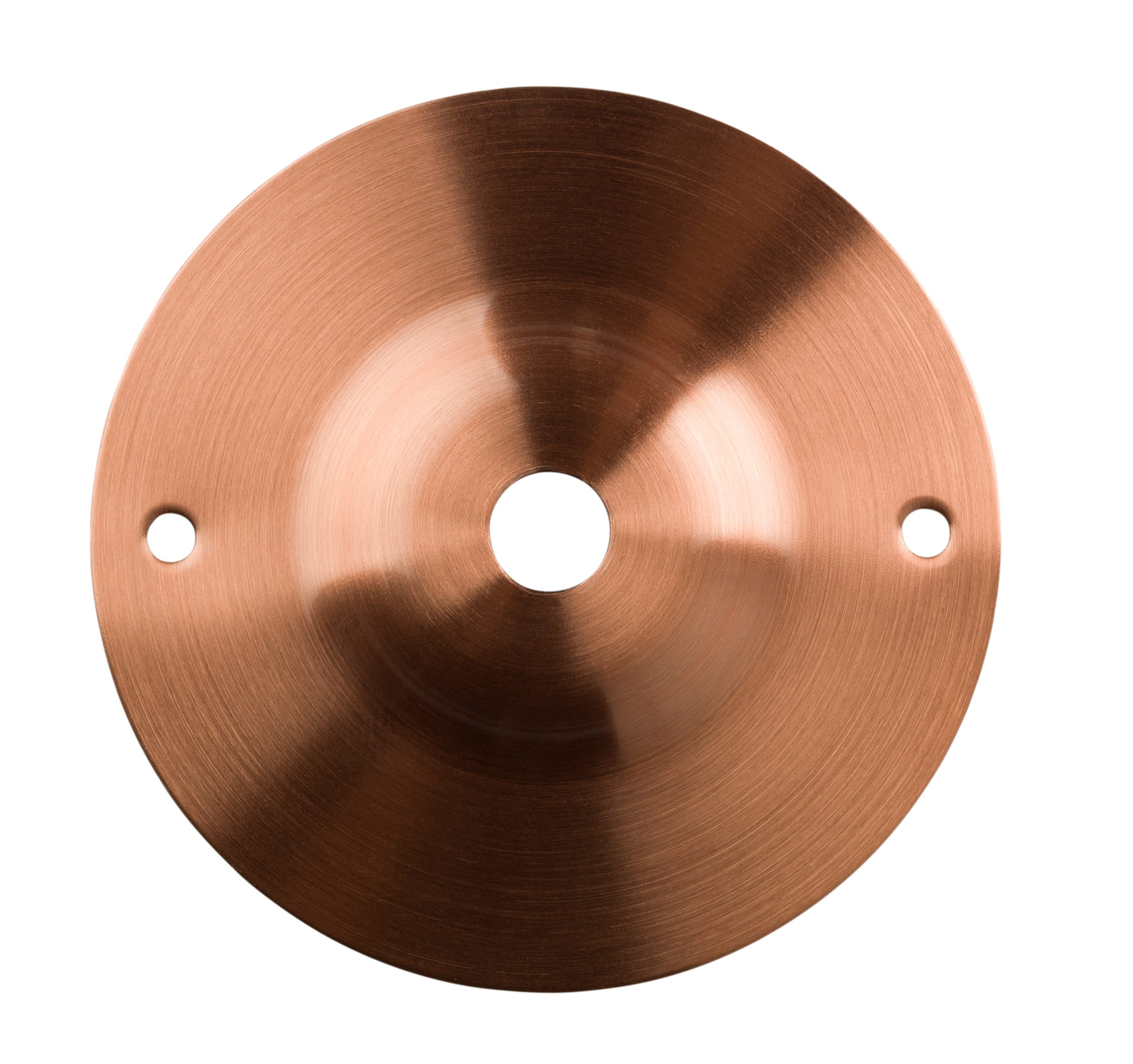 C'ERA UNA VOLTA - Piatello ricambio r. satinato diametro 7.80 cm.