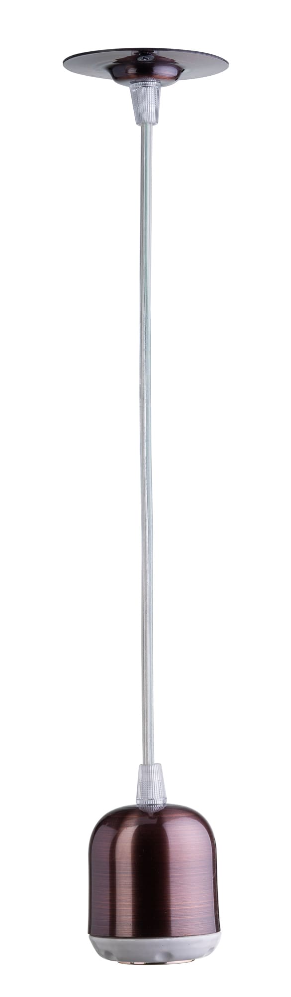 C'ERA UNA VOLTA - Sospensione anticata per scatola rame.