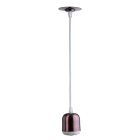 C'ERA UNA VOLTA - Sospensione anticata per scatola rame.