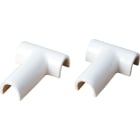 C'ERA UNA VOLTA - Giunto a T copritubo in porc. estetic.