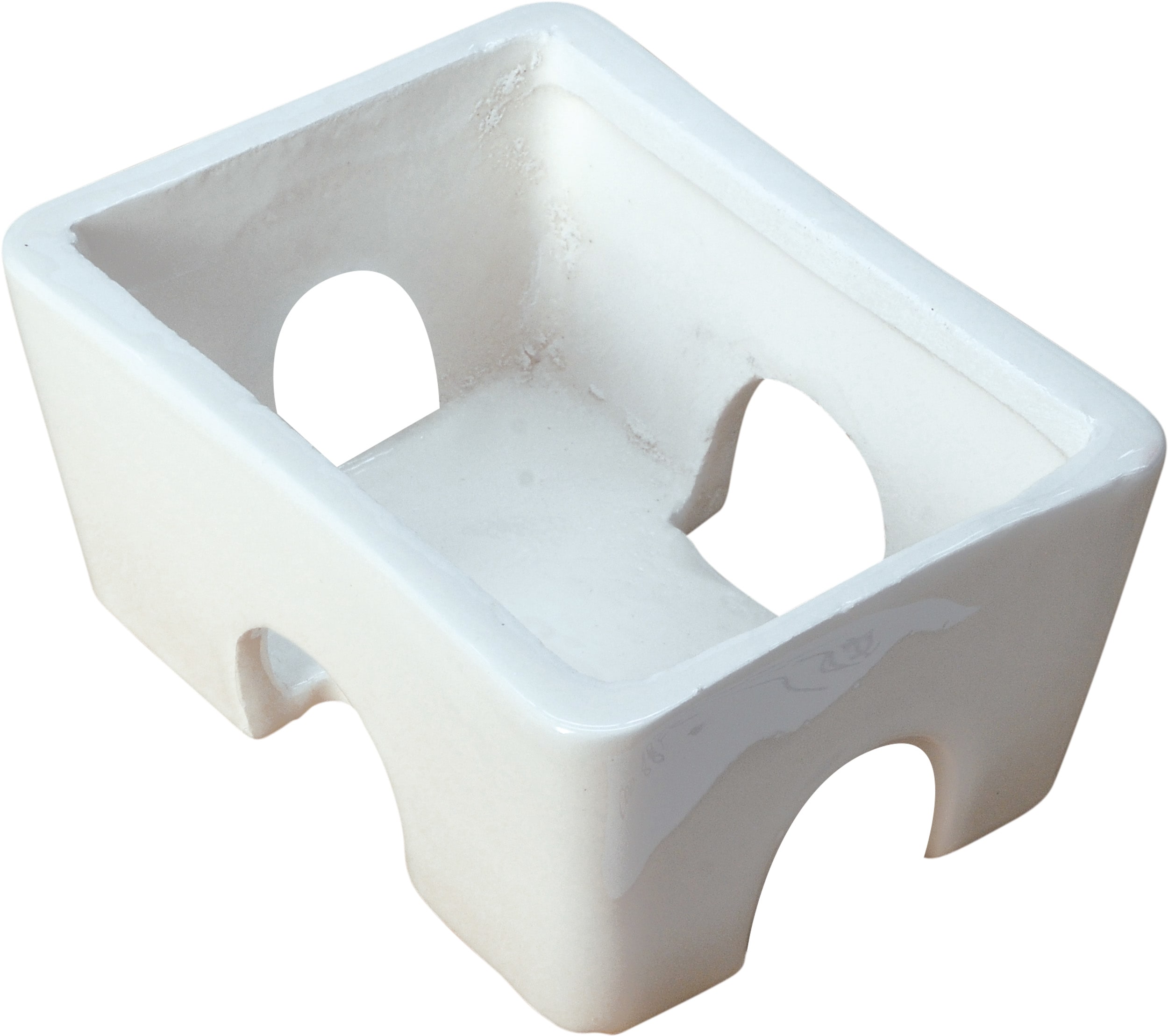 C'ERA UNA VOLTA - Base contenitore scat.(503) porc. 4 fori.