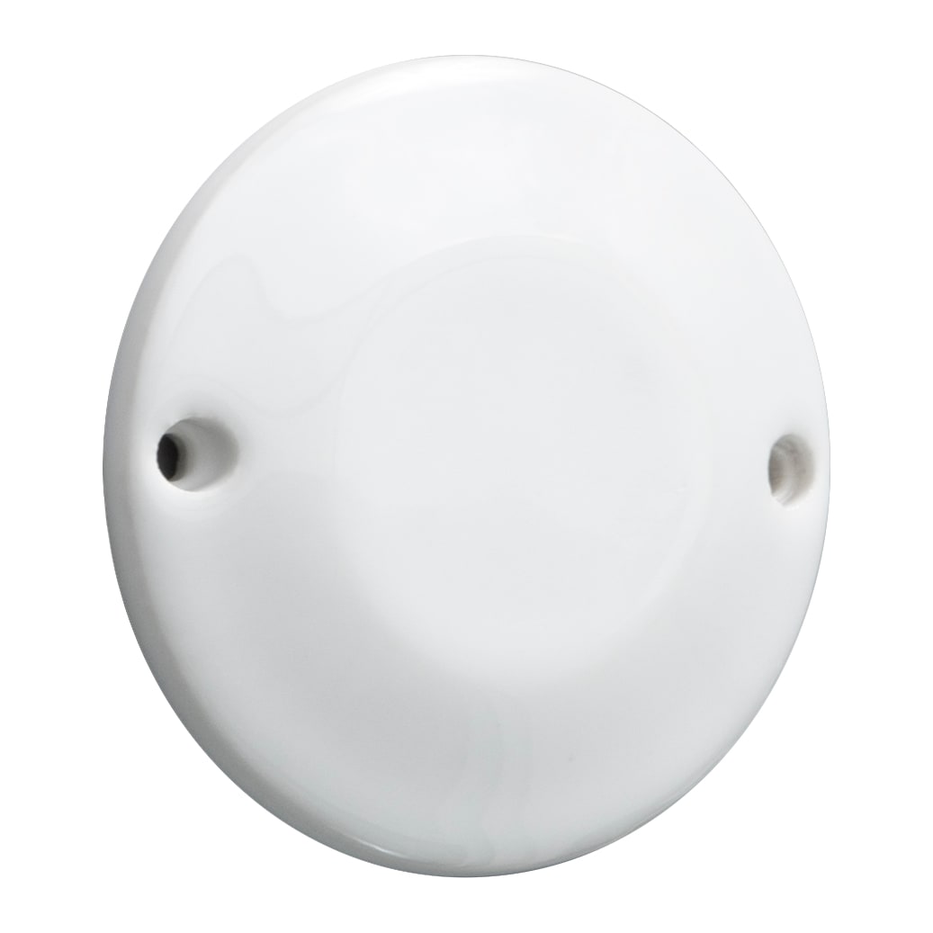 C'ERA UNA VOLTA - Coperchio di chiusura serie Volux per un'installazione sicura e affidabile. 8887