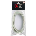 C'ERA UNA VOLTA - Cavo tondo 3G1.50 trasparente mt.10. 8976/10-TR