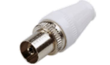 C'ERA UNA VOLTA - PRESA TV SCHERMATA D.9.50MM.CONF.10 PZ