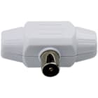 LE PROLUNGHE - Spina pipa TV diametro 13 mm. 0111