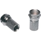 LE PROLUNGHE - Spina femmina per avvitamento.