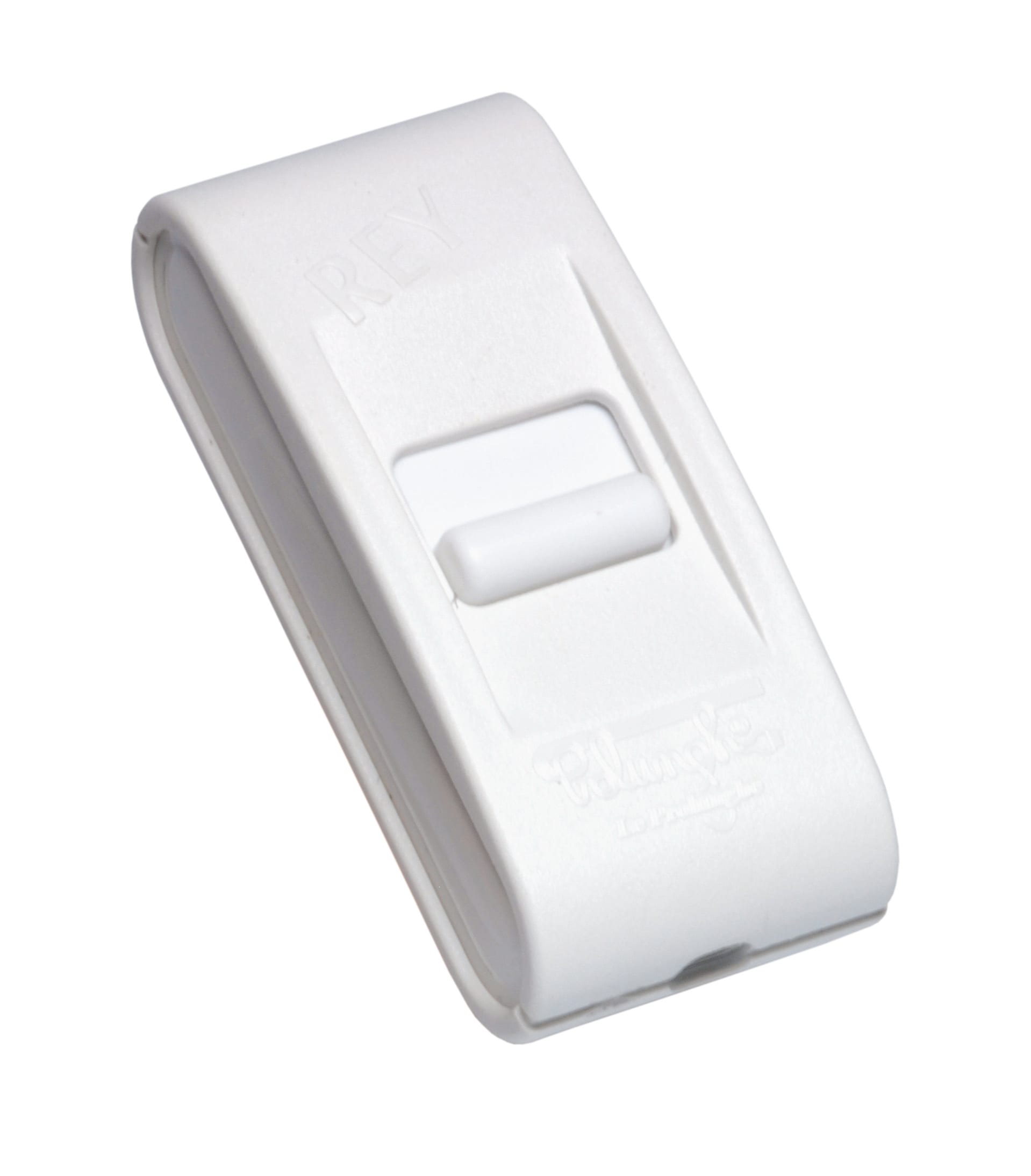 LE PROLUNGHE - Interruttore passante unipolare Rey BN lunghezza 62mm.