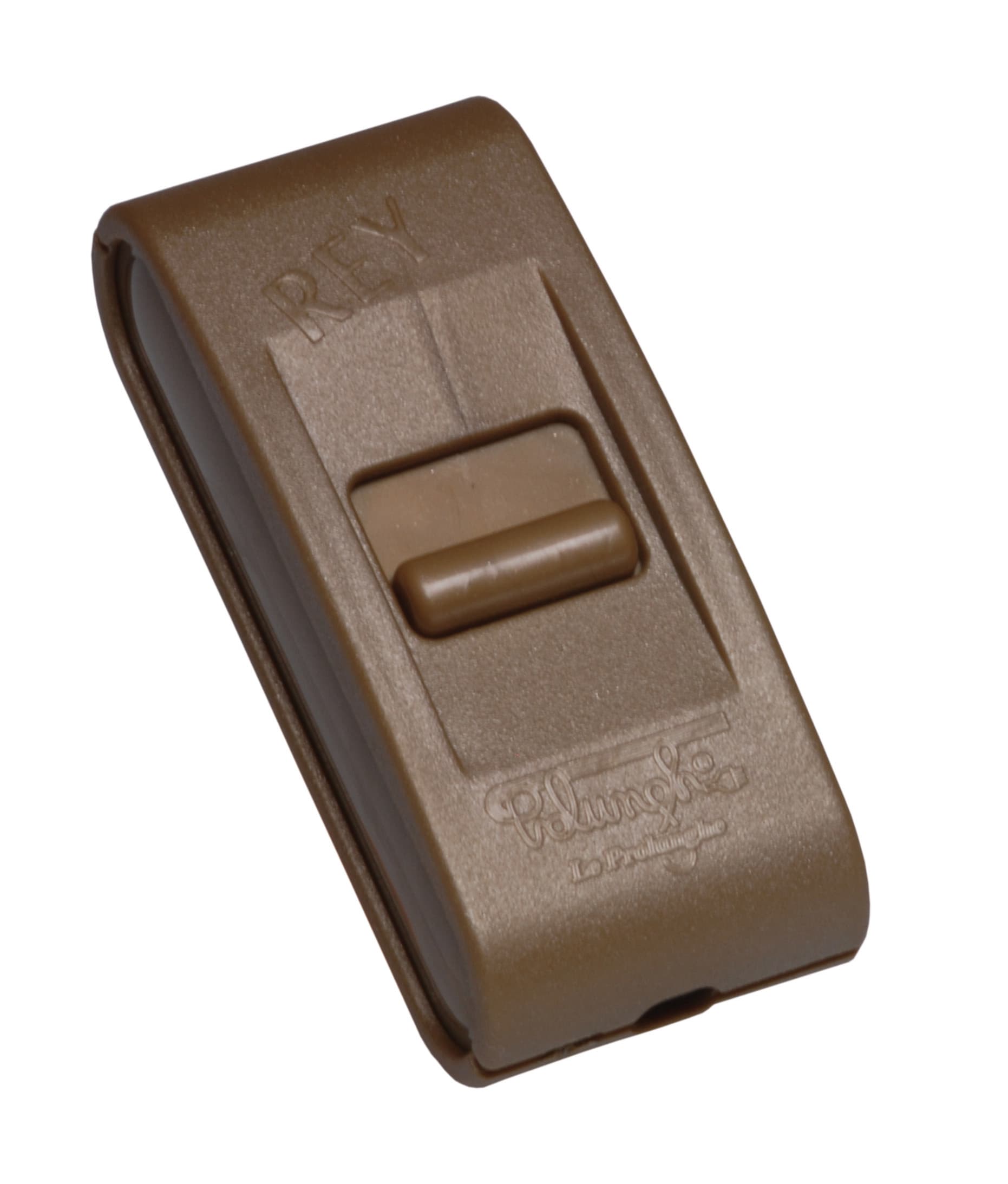 LE PROLUNGHE - Interruttore passante unipolare Rey OR lunghezza 62mm.