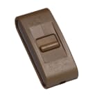 LE PROLUNGHE - Interruttore passante unipolare Rey OR lunghezza 62mm.