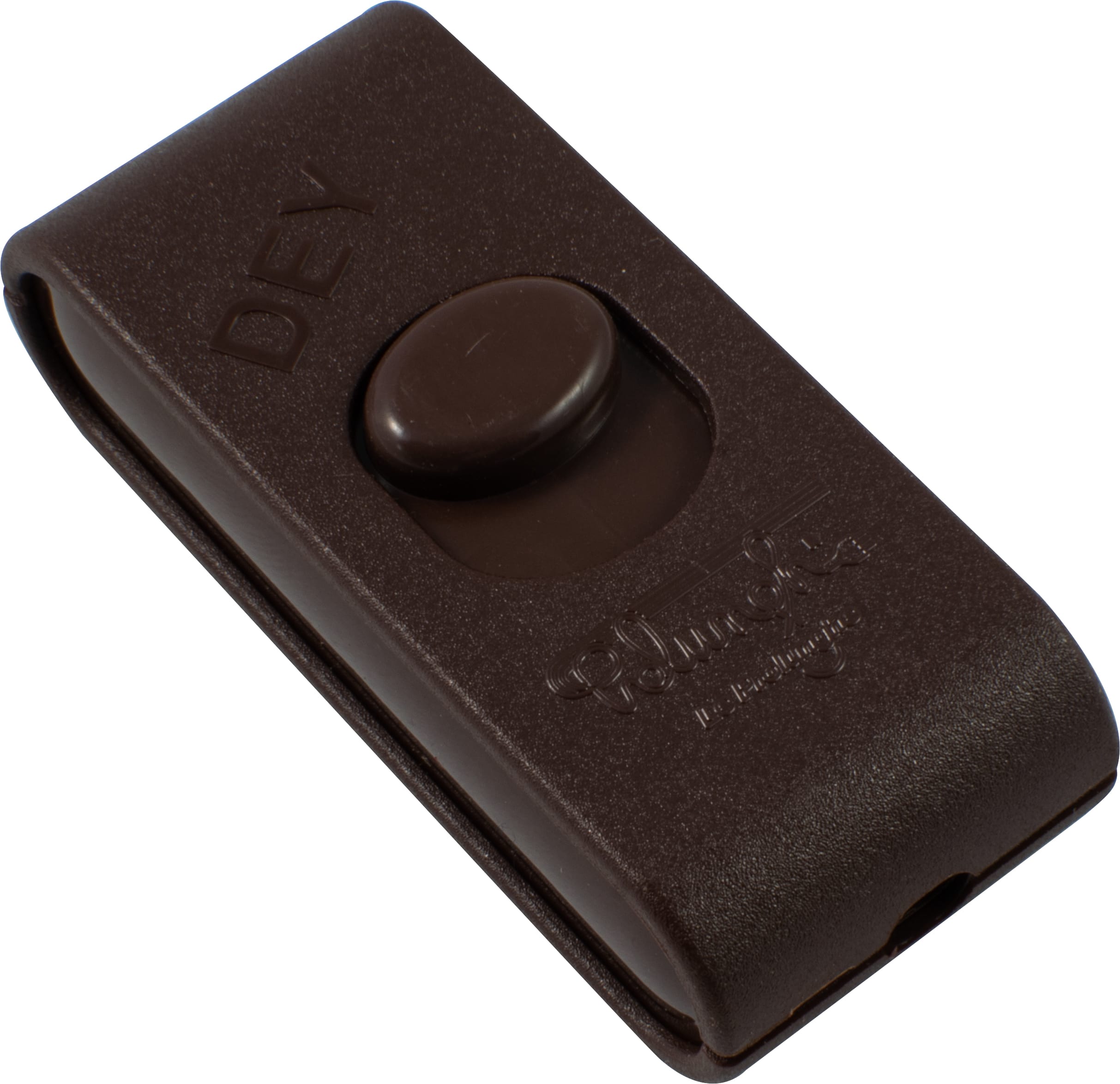 LE PROLUNGHE - Interruttore passante unipolare DEY MR lunghezza 62mm. 0463/MR