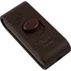 LE PROLUNGHE - Interruttore passante unipolare DEY MR lunghezza 62mm. 0463/MR