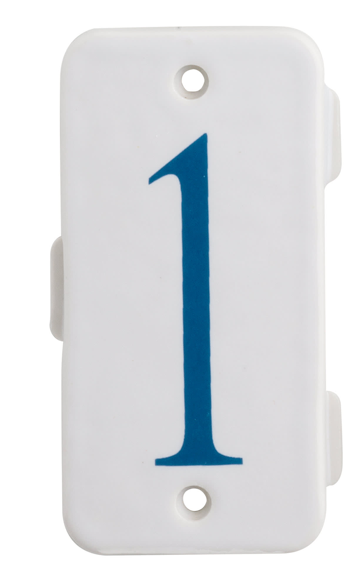 C'ERA UNA VOLTA - Piastri con numeri in porcellana per identificare i tavoli del tuo evento.