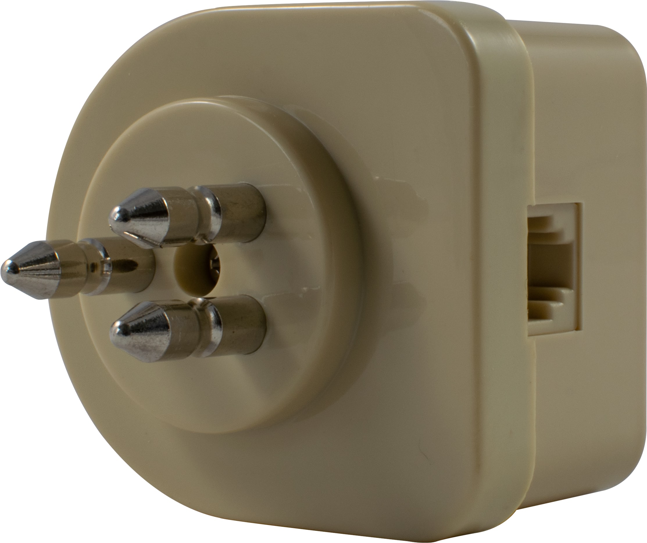 LE PROLUNGHE - Spina, presa telefonica e attacco plug 6/4.