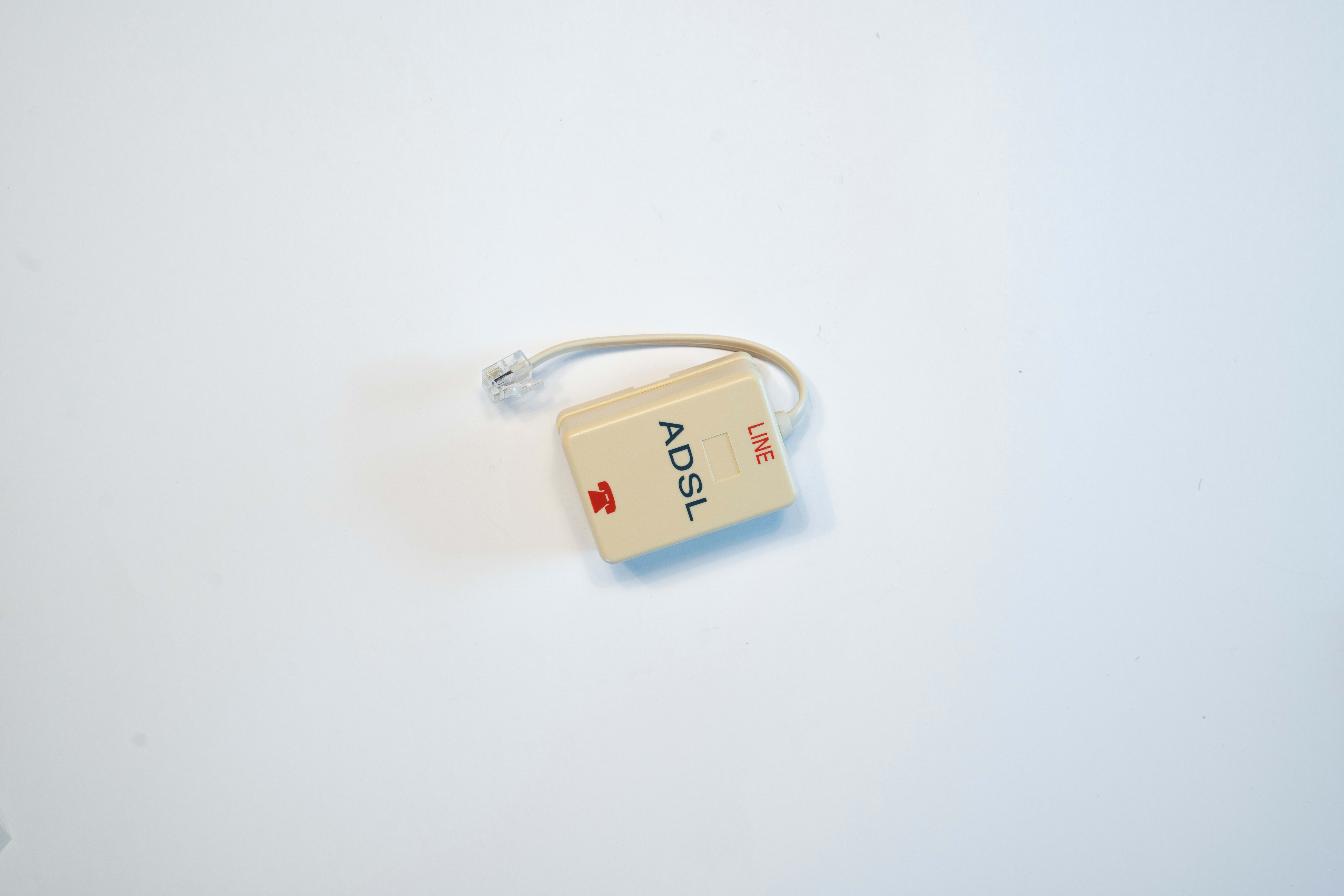 LE PROLUNGHE - Filtro ADSL a 1 uscita.