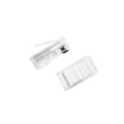 LE PROLUNGHE - Plug telefonici 8/8 per connessioni rapide e affidabili. Ideali per uffici e ambienti domestici.