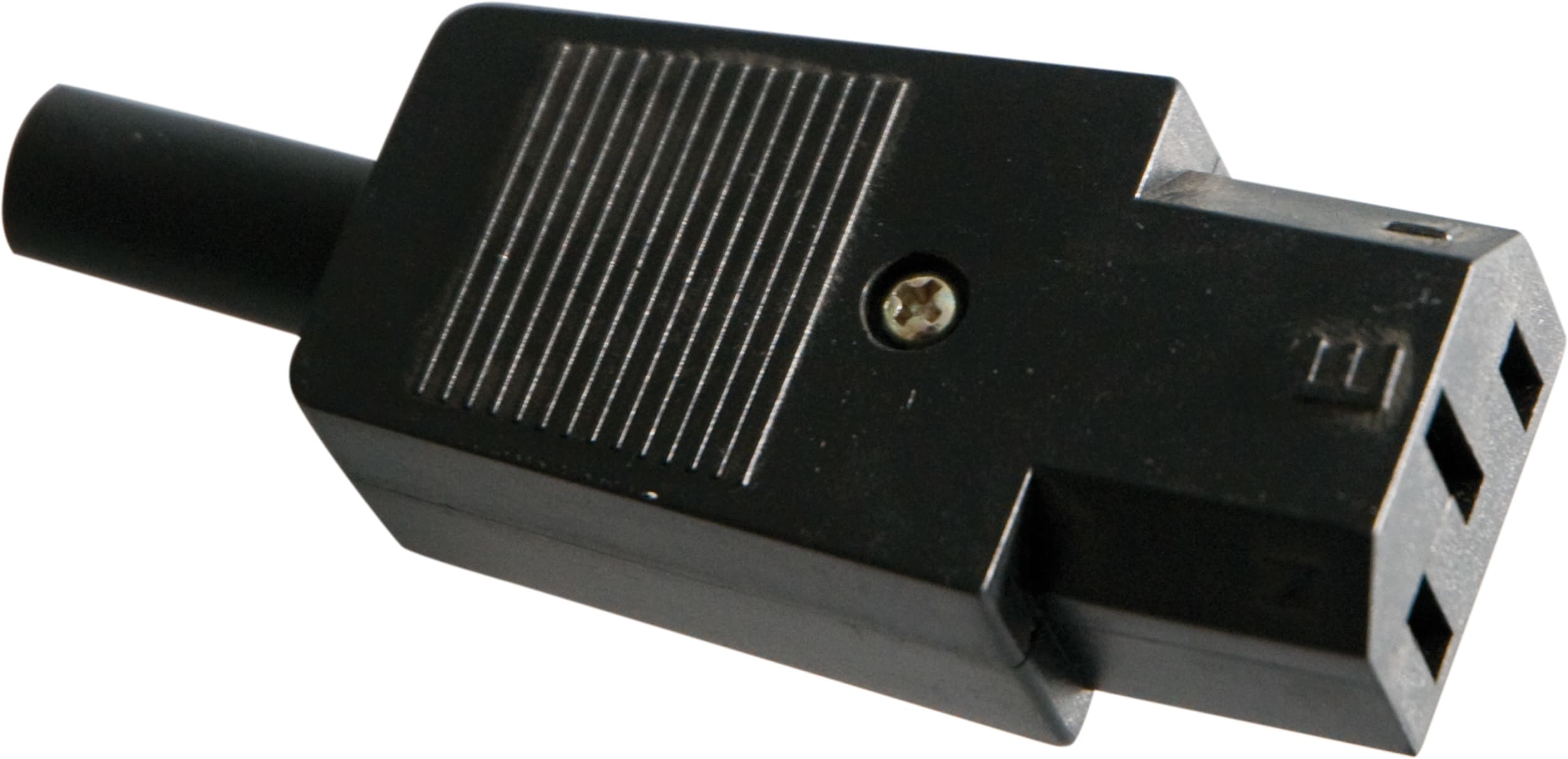 LE PROLUNGHE - Presa AC diritta 10A 250V.