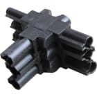 LE PROLUNGHE - Multipla trip. Vol. A T 1SP/2PR 16A/250V.