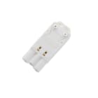 LE PROLUNGHE - Spina tripolare volante 16A 250V connettore BN. 1285