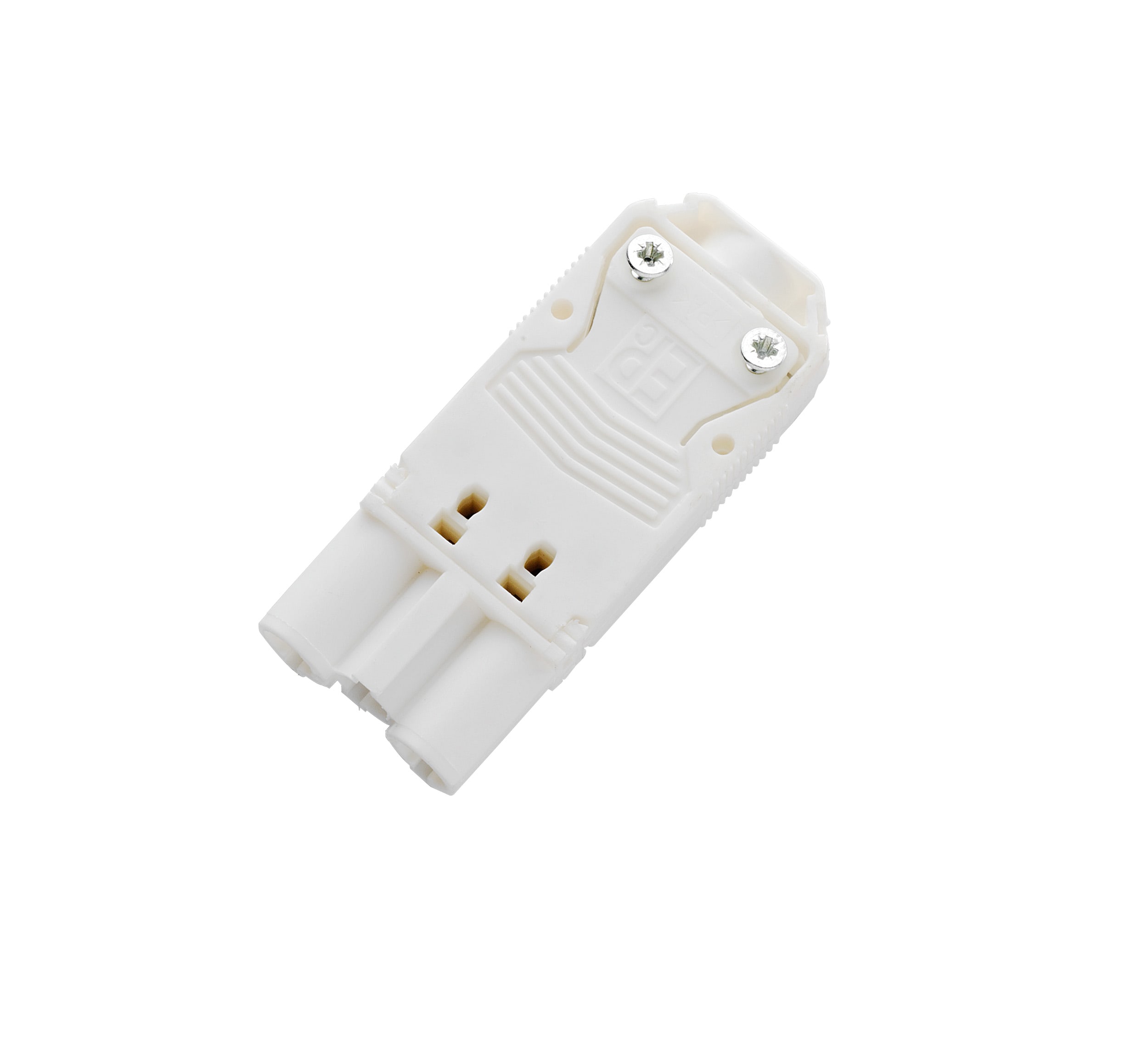LE PROLUNGHE - Spina tripolare volante 16A 250V connettore BN.