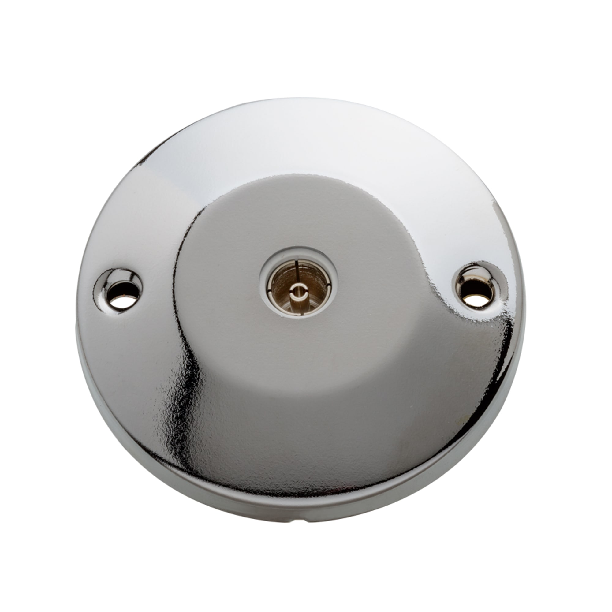 C'ERA UNA VOLTA - Presa TV da 9.50 Cromo Lucido.