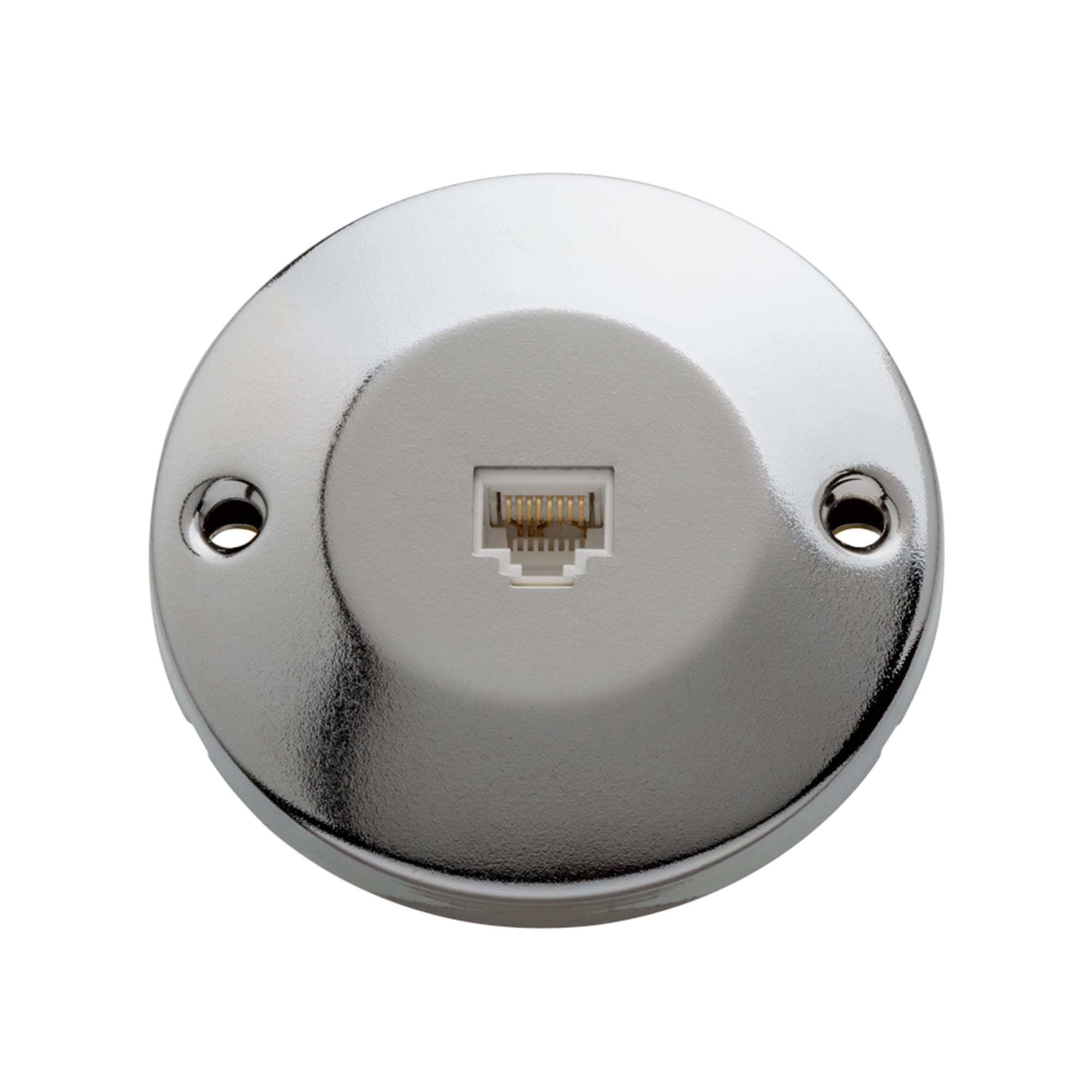 C'ERA UNA VOLTA - Presa categoria 5/6 cromata lucida.