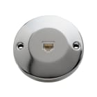 C'ERA UNA VOLTA - Presa categoria 5/6 cromata lucida.