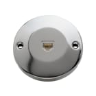 C'ERA UNA VOLTA - Presa categoria 5/6 cromata lucida.