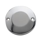 C'ERA UNA VOLTA - Coperchio di chiusura cromato lucido. 13031