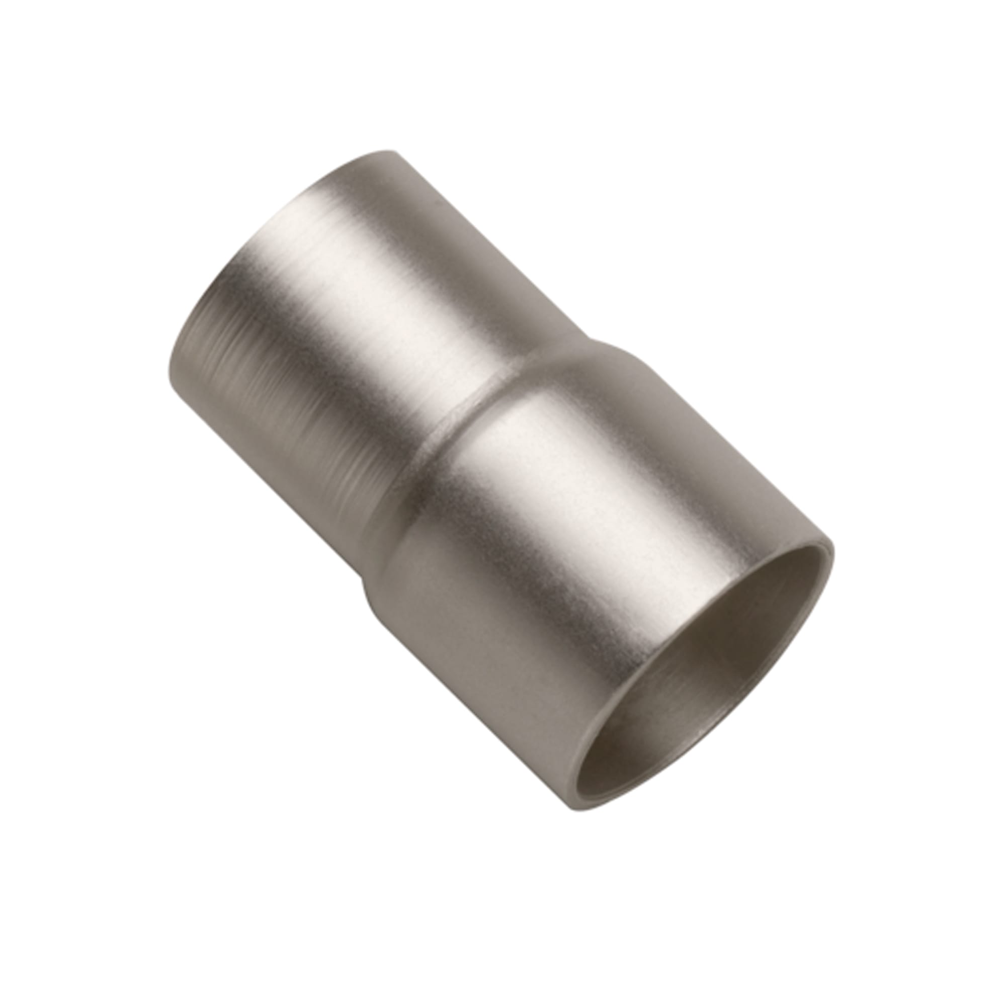 C'ERA UNA VOLTA - Raccordo tubo/scatola diametro 20 cromato opaco. 13104