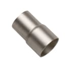 C'ERA UNA VOLTA - Raccordo tubo/scatola diametro 20 cromato opaco. 13104