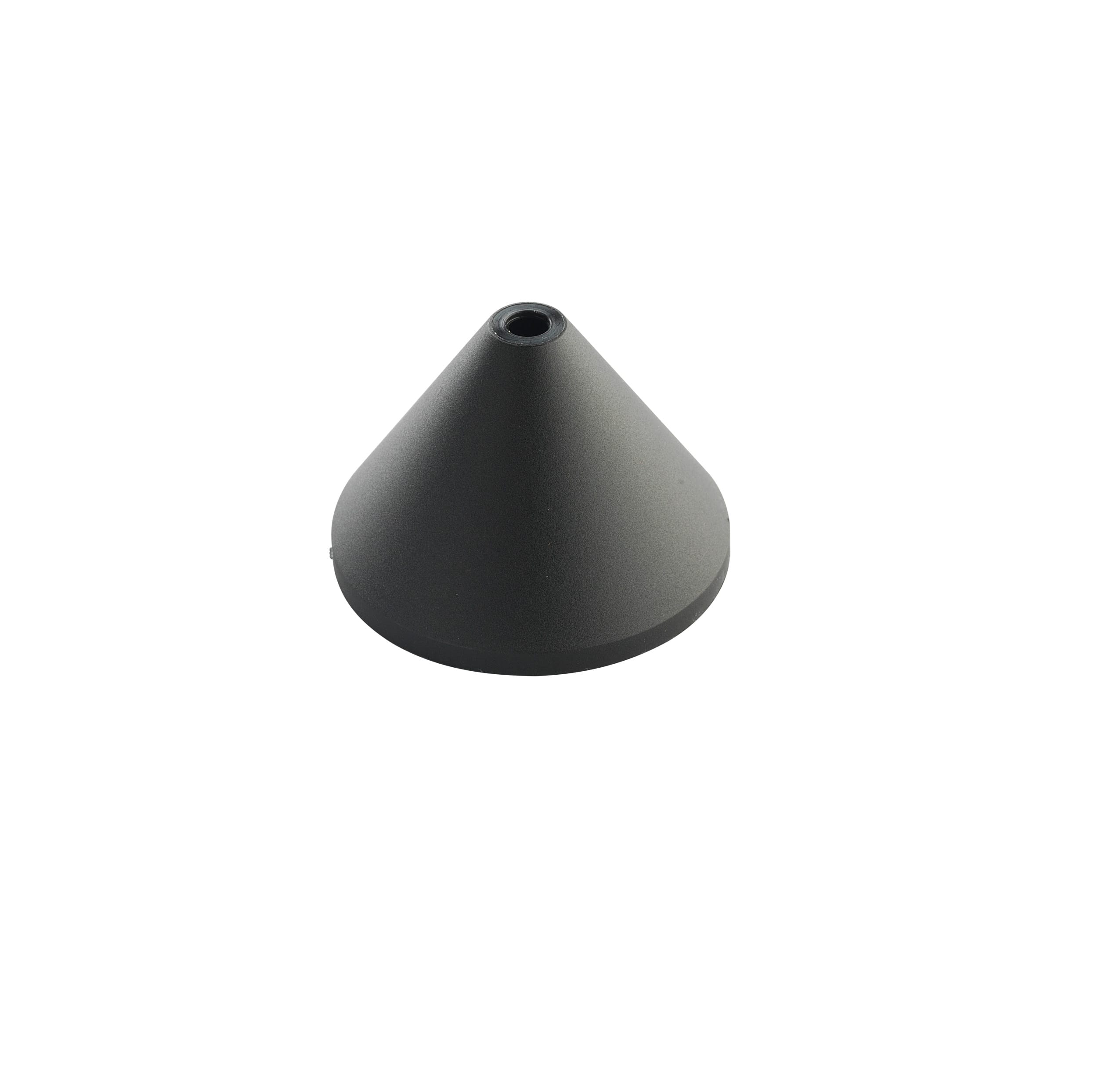 LE PROLUNGHE - Rosone conico diametro 60mm e altezza 40mm.