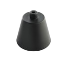 LE PROLUNGHE - Rosone tronco cono c/bloc ne diametro 88 altezza 85 mm.