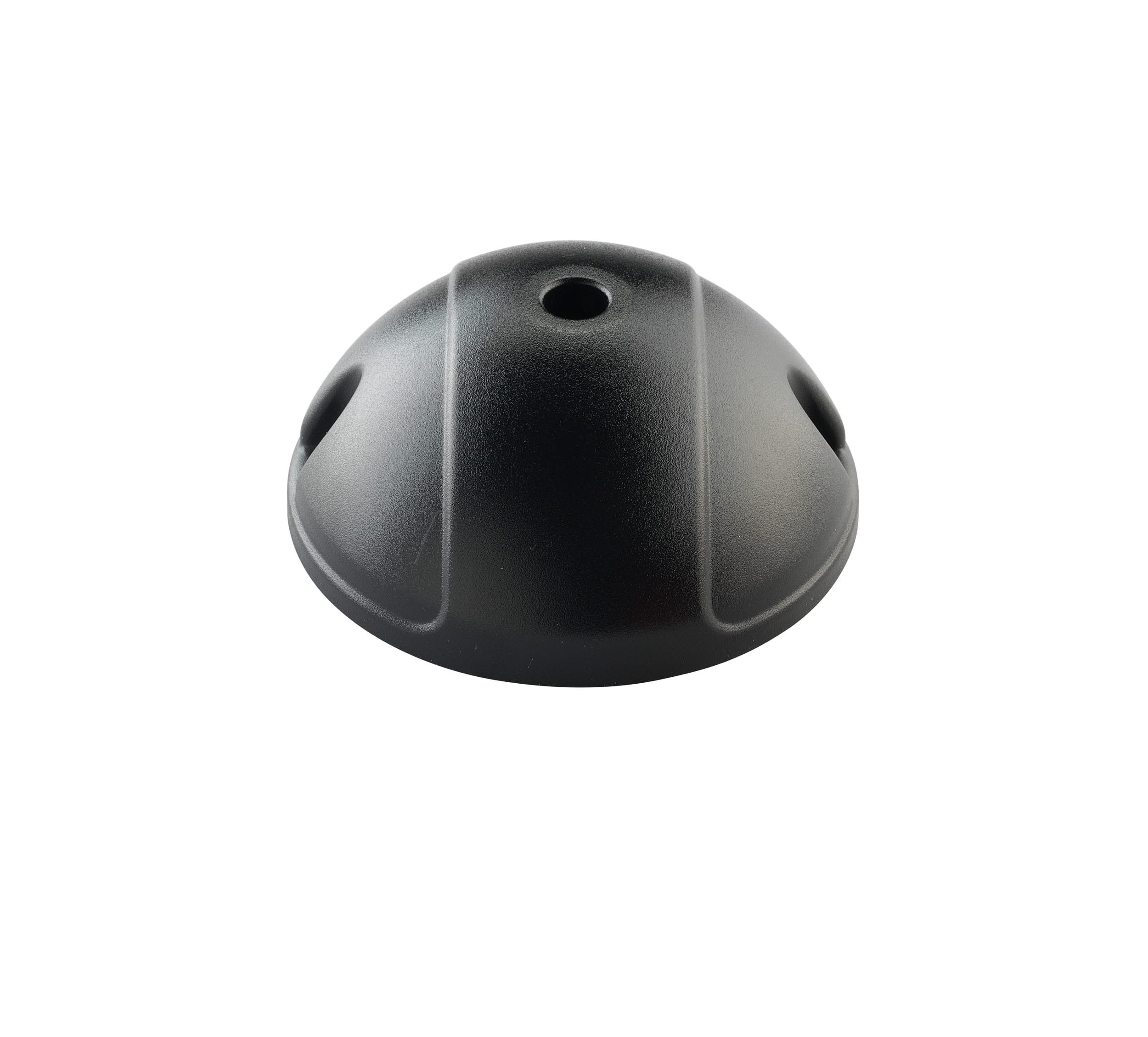 LE PROLUNGHE - Rosone in ABS semisferico diametro 90mm altezza 40mm - NE. 1391/N