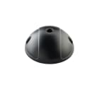 LE PROLUNGHE - Rosone in ABS semisferico diametro 90mm altezza 40mm - NE. 1391/N