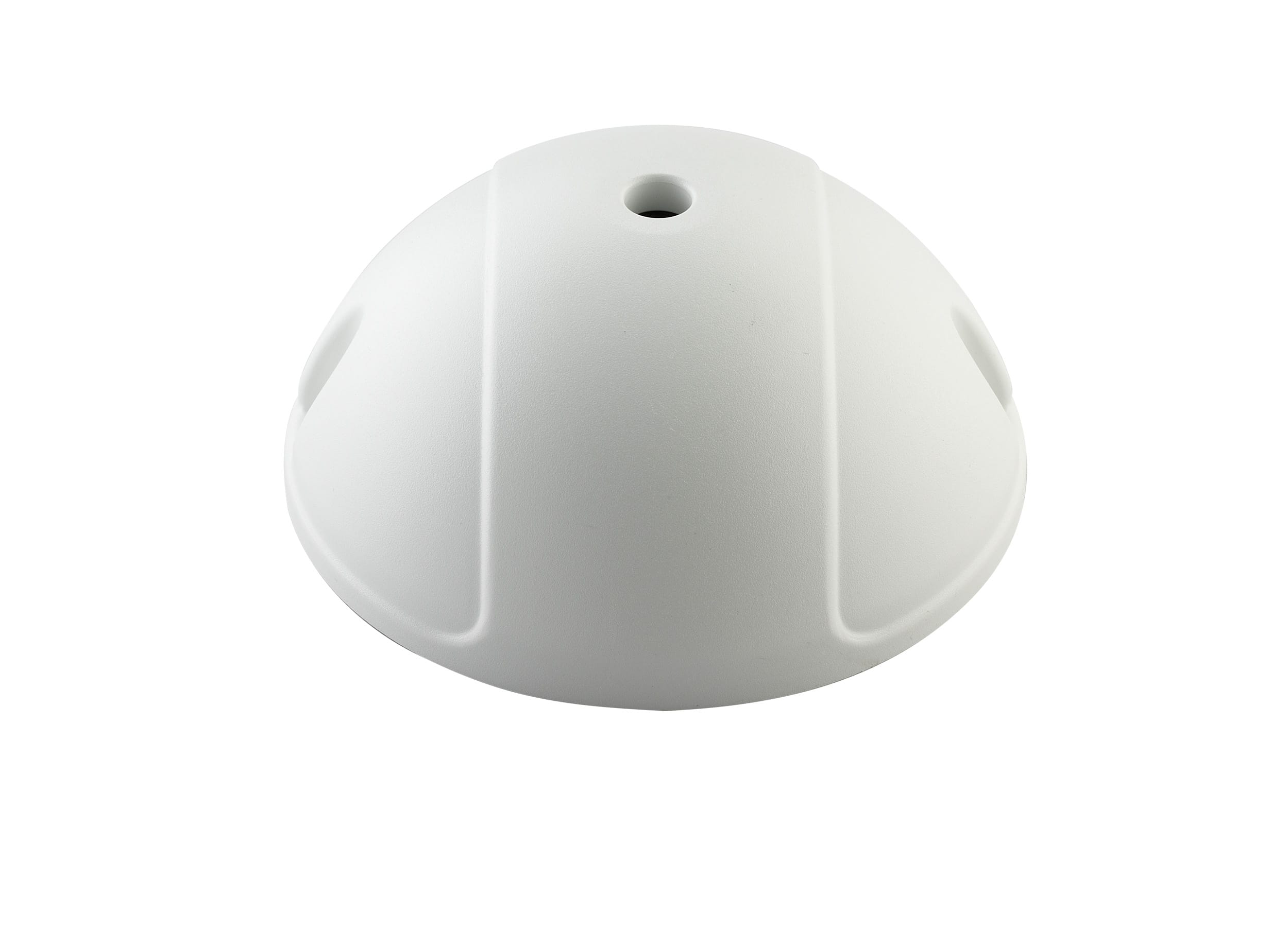 LE PROLUNGHE - Rosone ABS semisferico D.110 H50 mm - BN.