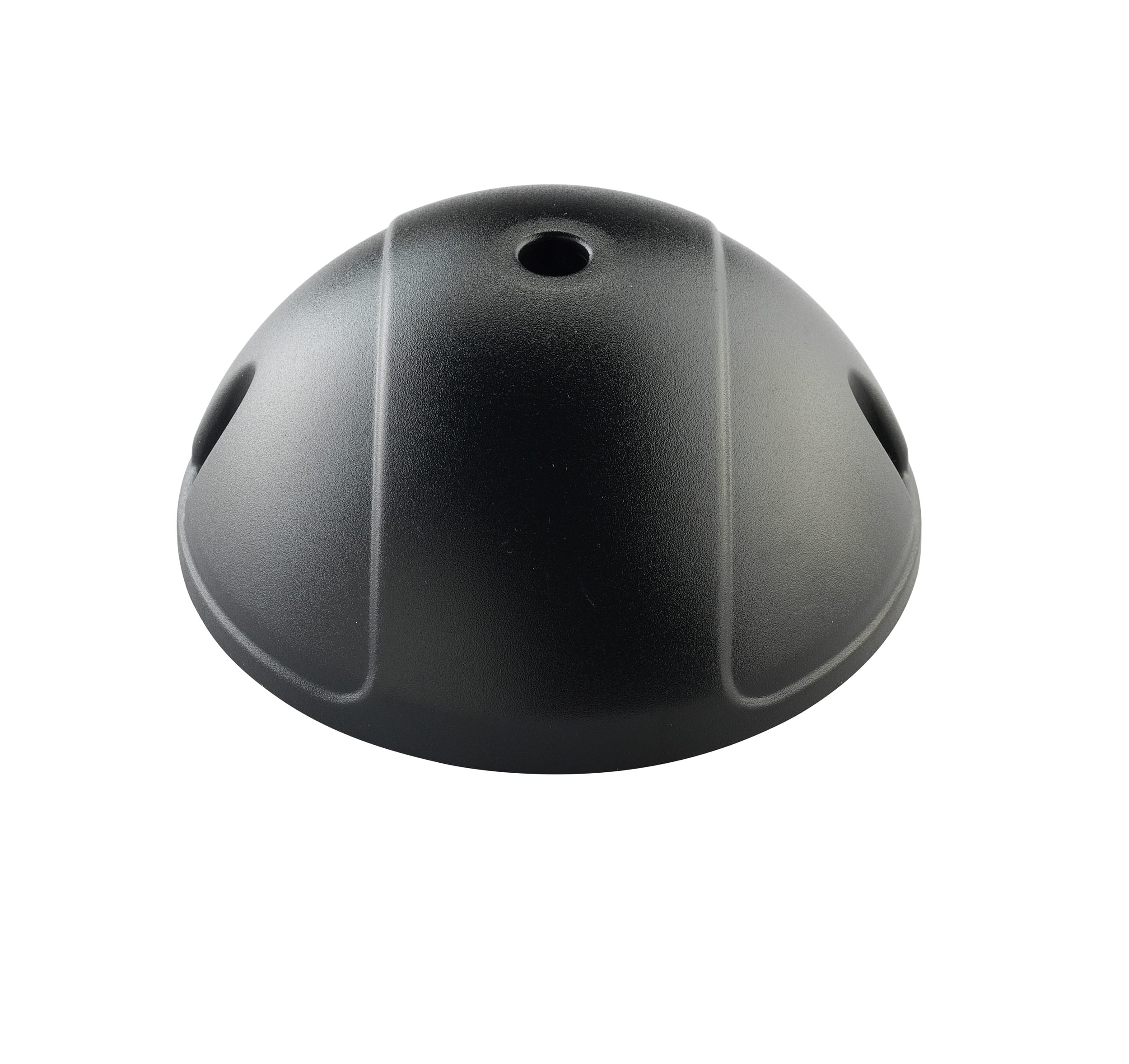 LE PROLUNGHE - Rosone in ABS semisferico diametro 110mm altezza 50mm - NE.