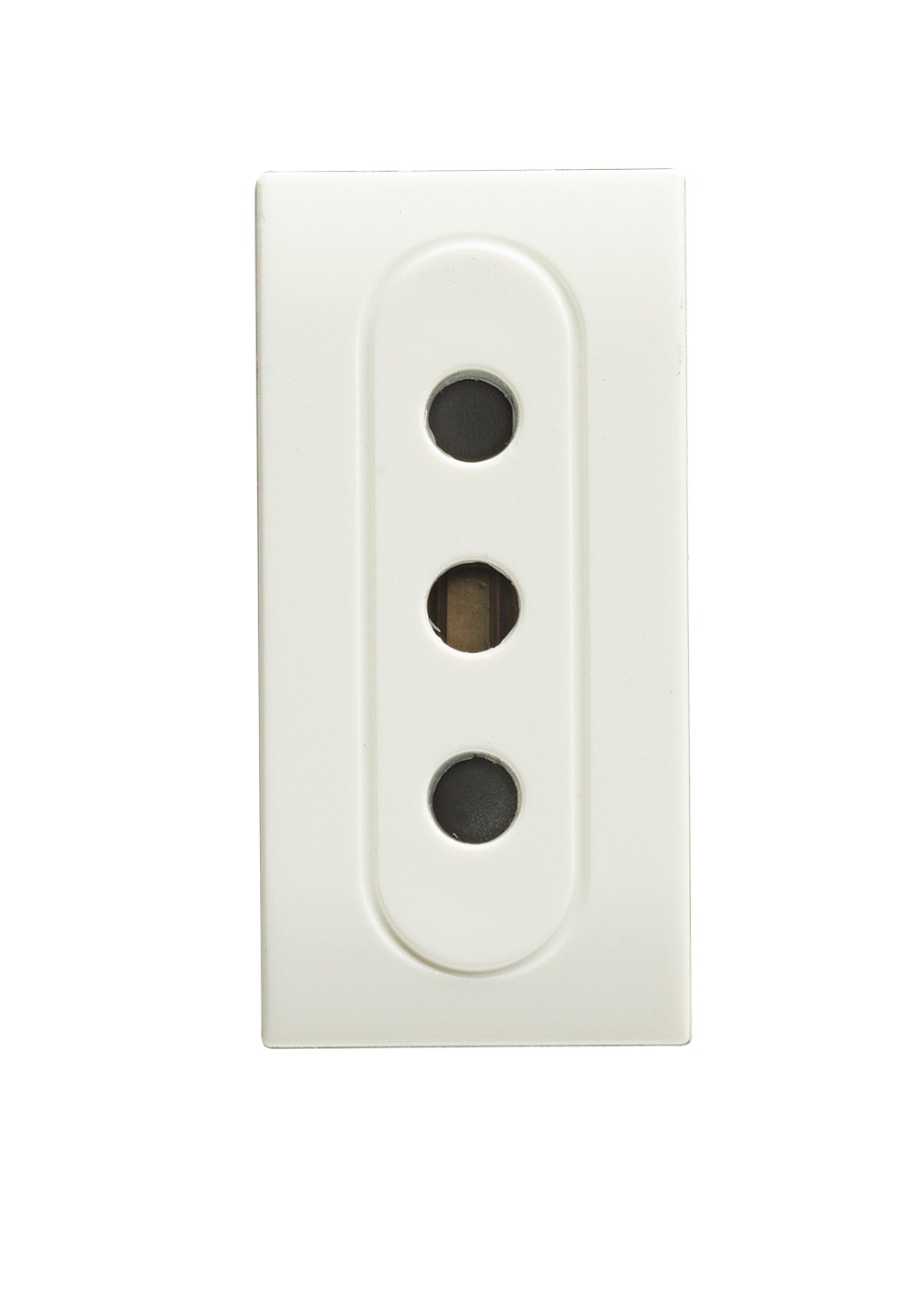 C'ERA UNA VOLTA - Presa 2P+T 10A 250V - Flexi.