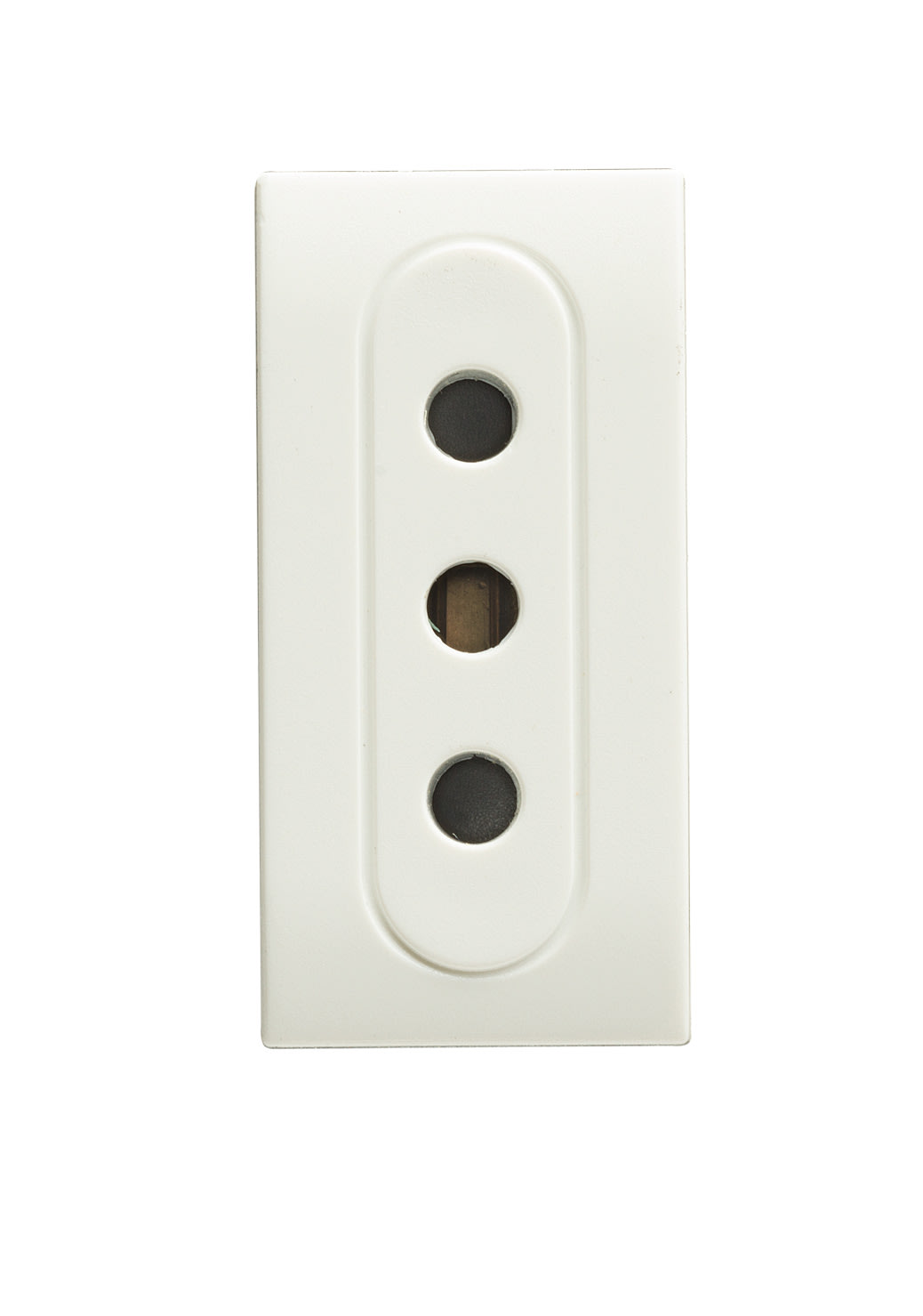 C'ERA UNA VOLTA - Presa 2P+T 10A 250V - Flexi.