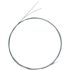 LE PROLUNGHE - Fune acciaio rivestita mm 8/11 mt.2. 1502