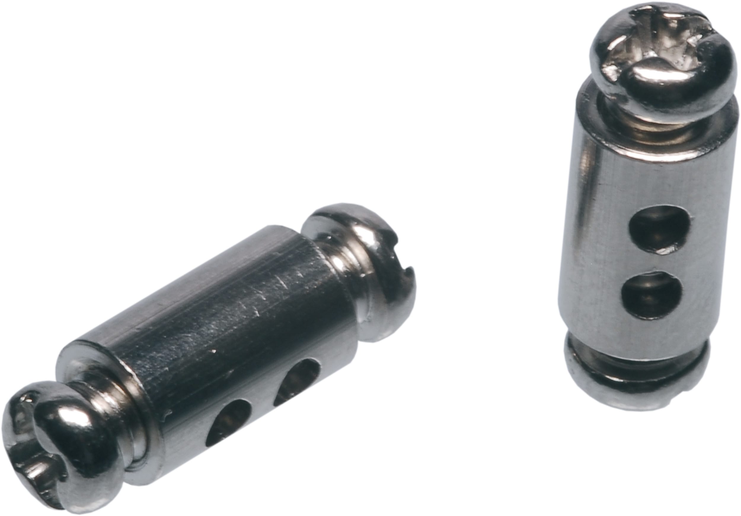 LE PROLUNGHE - Morsetto stringicavo con viti laterali.