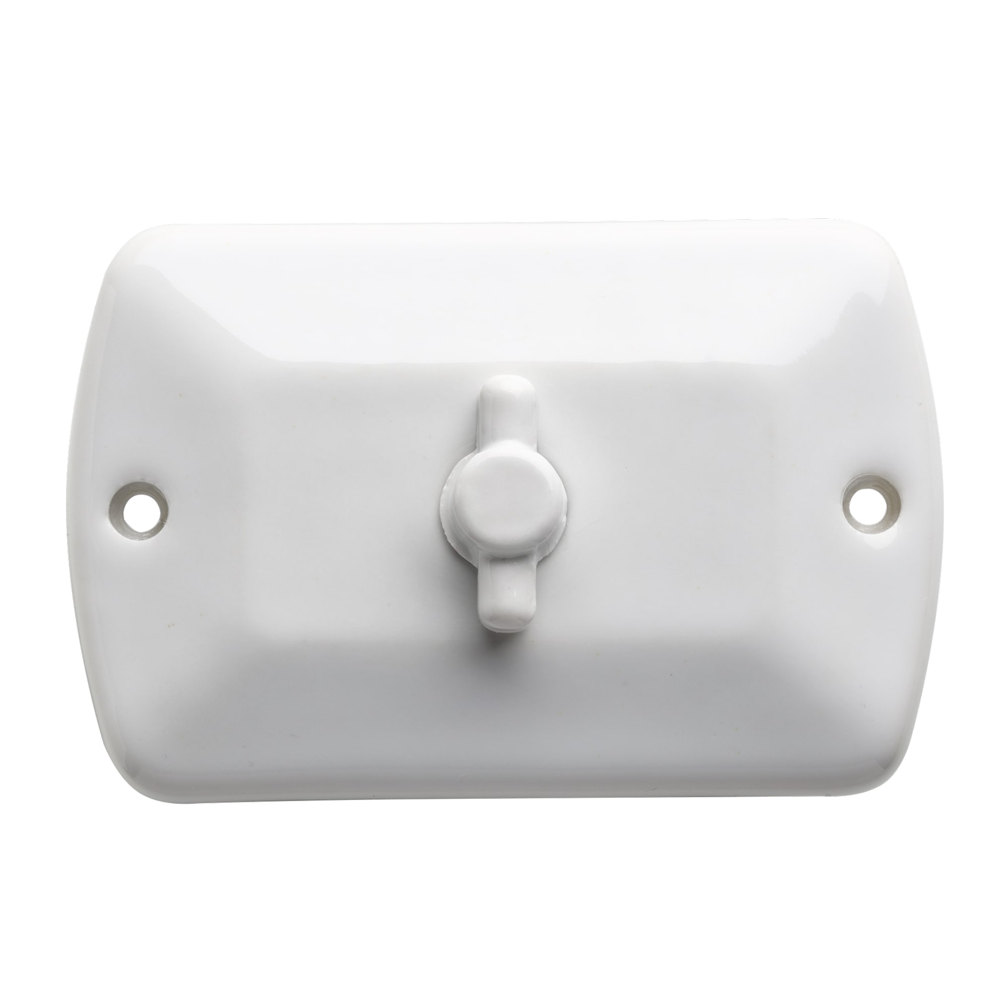 C'ERA UNA VOLTA - Pulsante rotativo 10A 250V Splendid. 16003