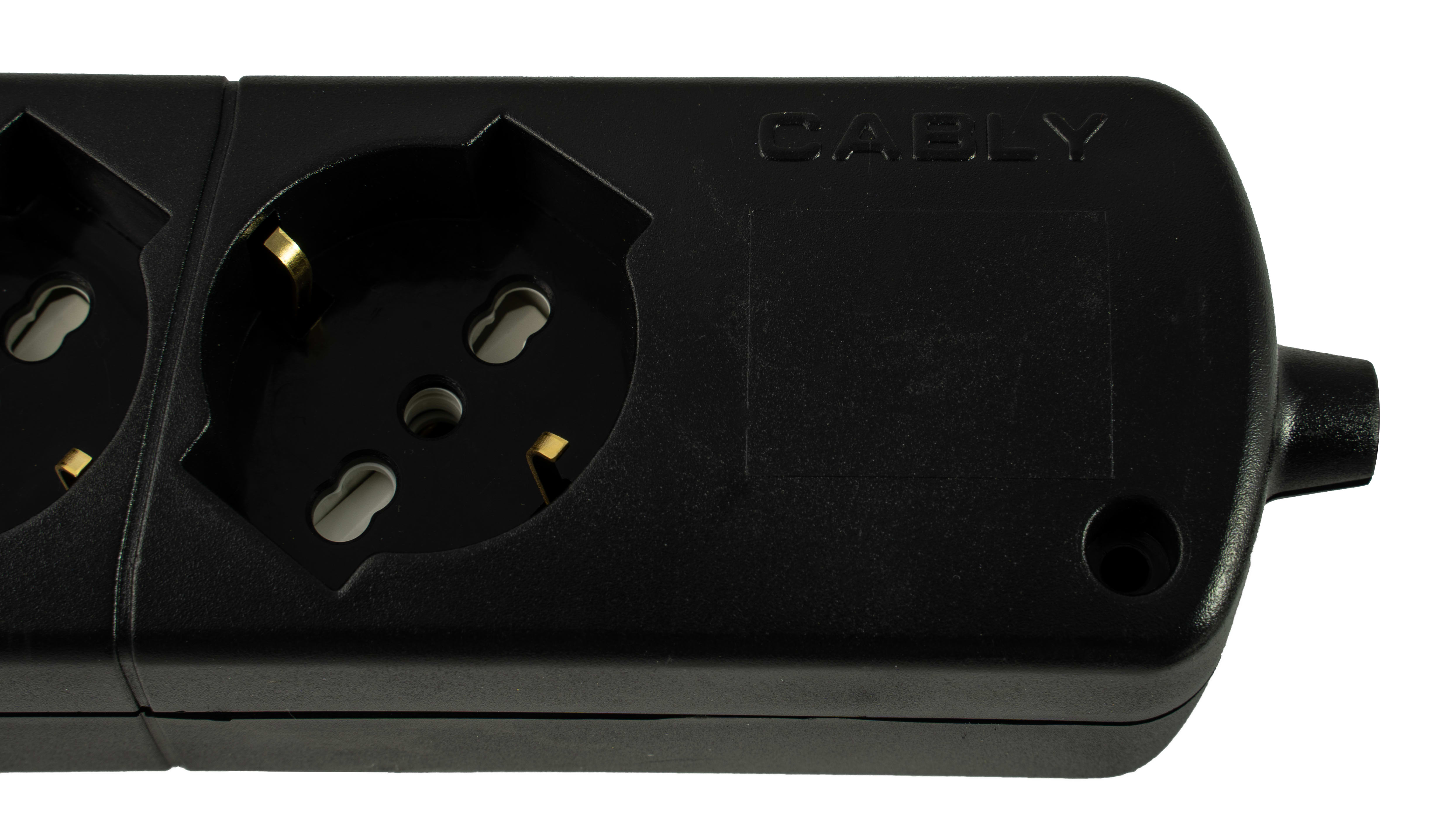 LE PROLUNGHE - CABLY U.4U S/INT 3G1.50 SP/SU MT.3 NE.