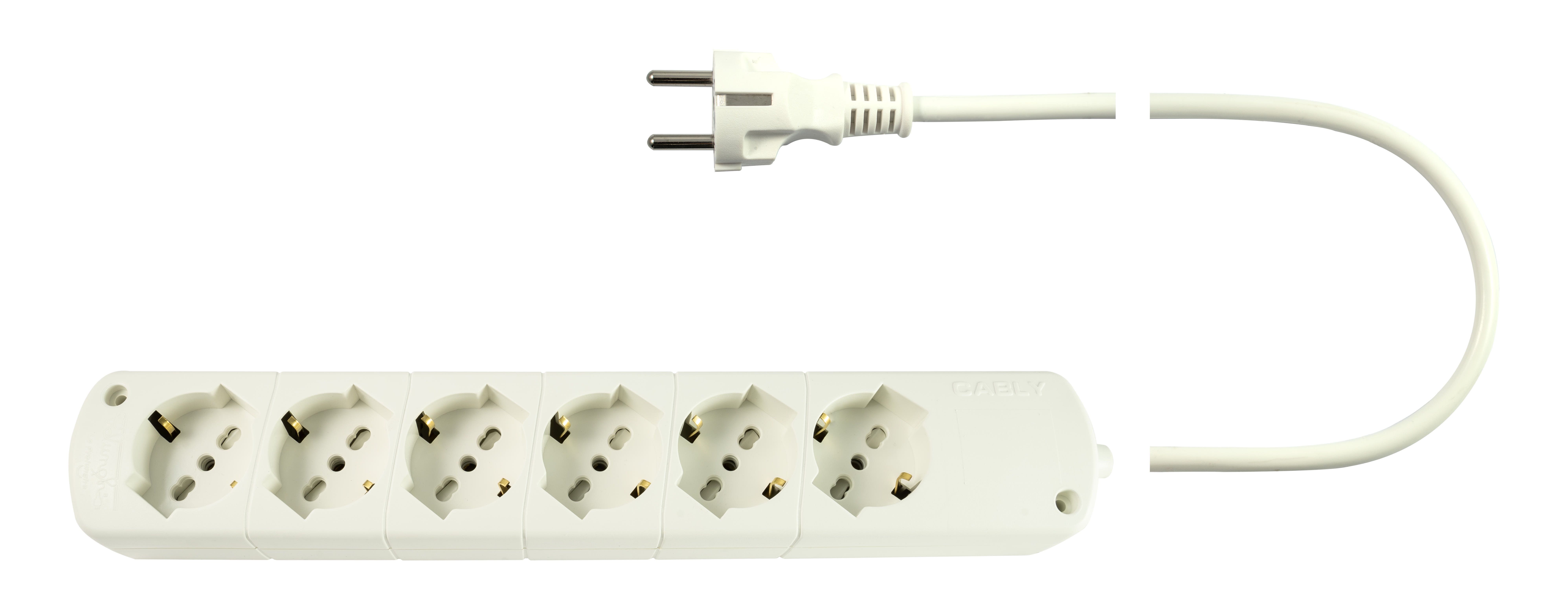 LE PROLUNGHE - Cably U.6U S/Int 3G1.50 Sp/Su Mt.3 Bn. 226/3