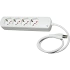 LE PROLUNGHE - Cably U.4U S/INT 3G1.50 SP16A MT.1.50 BN.