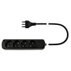 LE PROLUNGHE - Cably U.4U senza interruttori 3G1.50 SP16A MT.1.50 NE.