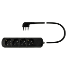 LE PROLUNGHE - Cably U.4U S/Int 3G1.50 Sp.90d Mt.3 Ne. 264/3-N